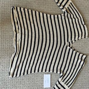 Vince v neck sweater